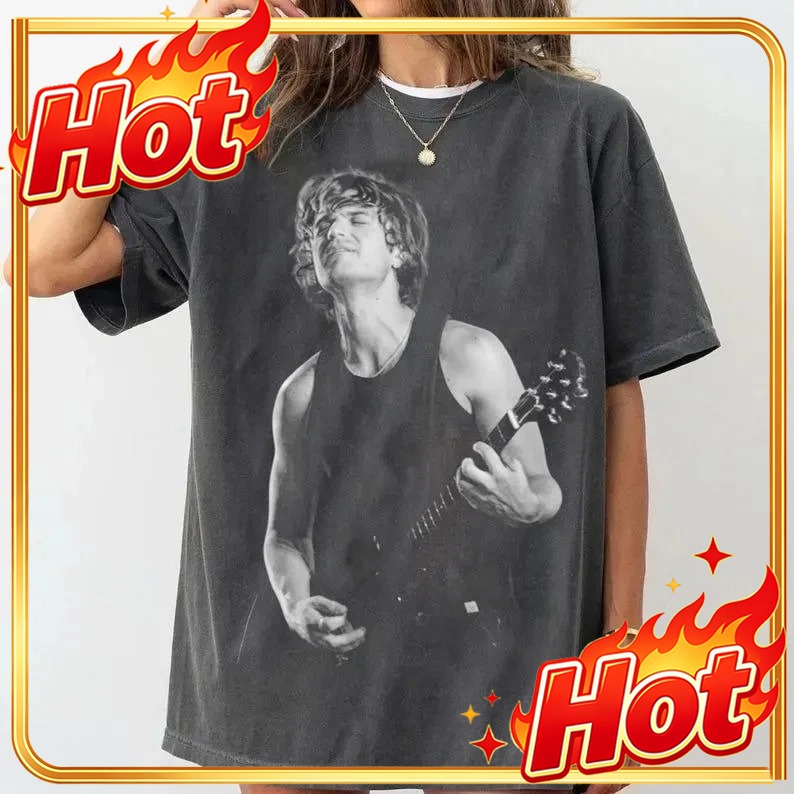 Poster Men Fashion - Camiseta personalizada con estampado de póster