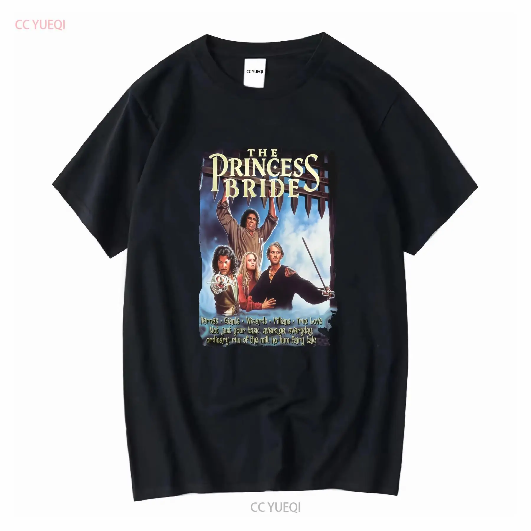 Poster Men Fashion - La princesa novia Alt cartel camiseta