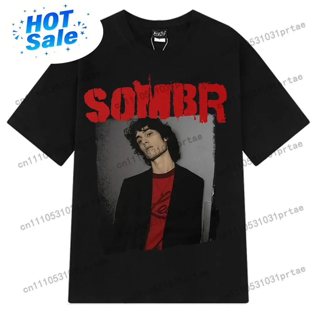 Poster Men Fashion - Camiseta clásica con estampado de póster