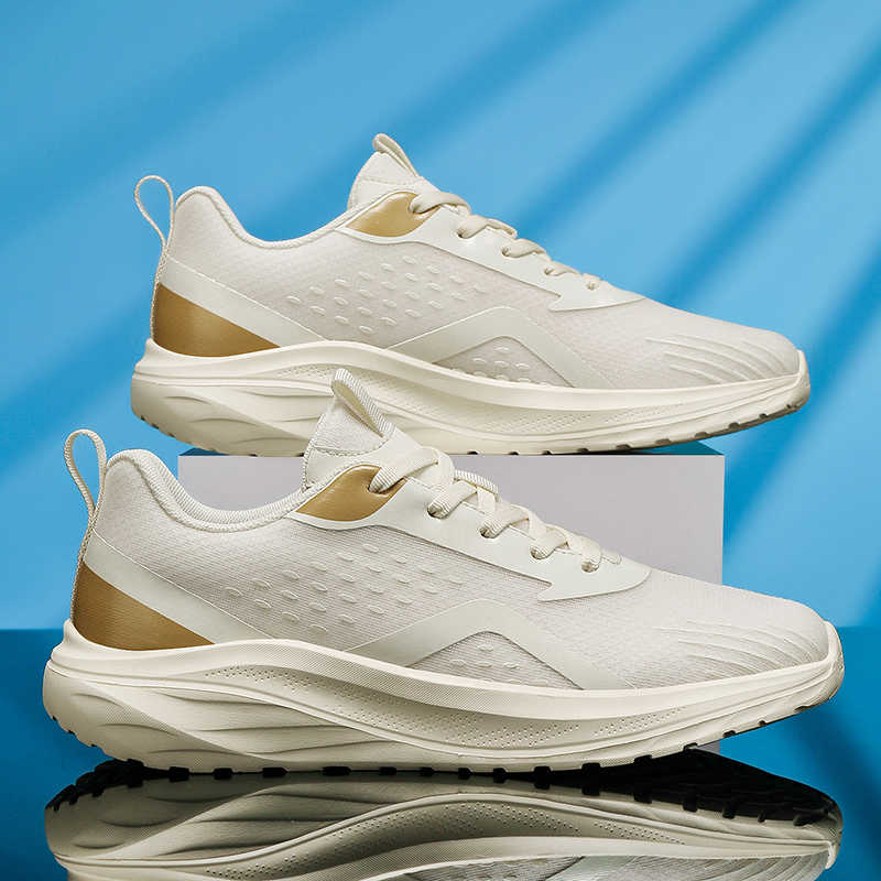 Mens Fashion Trainers - Zapatillas Deportivas Antideslizantes para Hombre, Talla