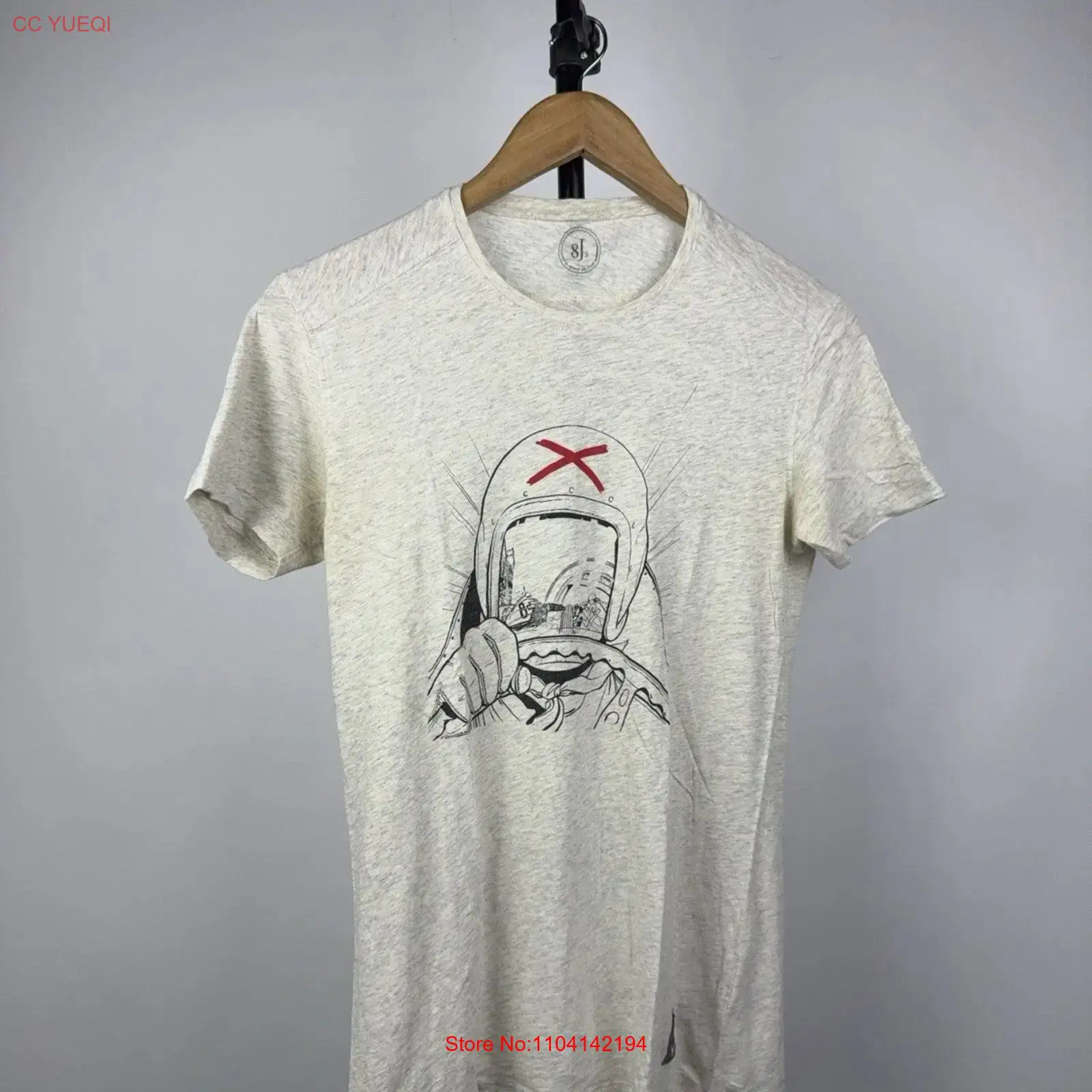 Men'S Fashion X - Camiseta de piloto de carreras 8Js