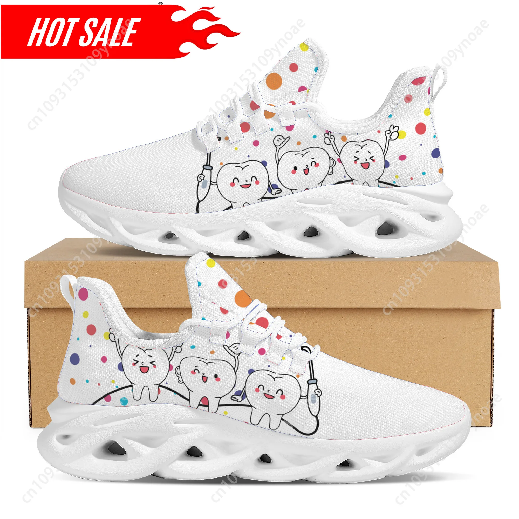 Mens Fashion Trainers - Nueva tendencia, Zapatos planos para Mujer,