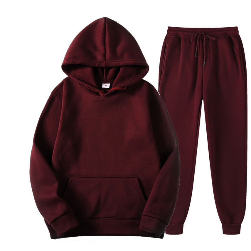Men'S Fashion News - Conjunto de Dos Piezas para Hombre,
