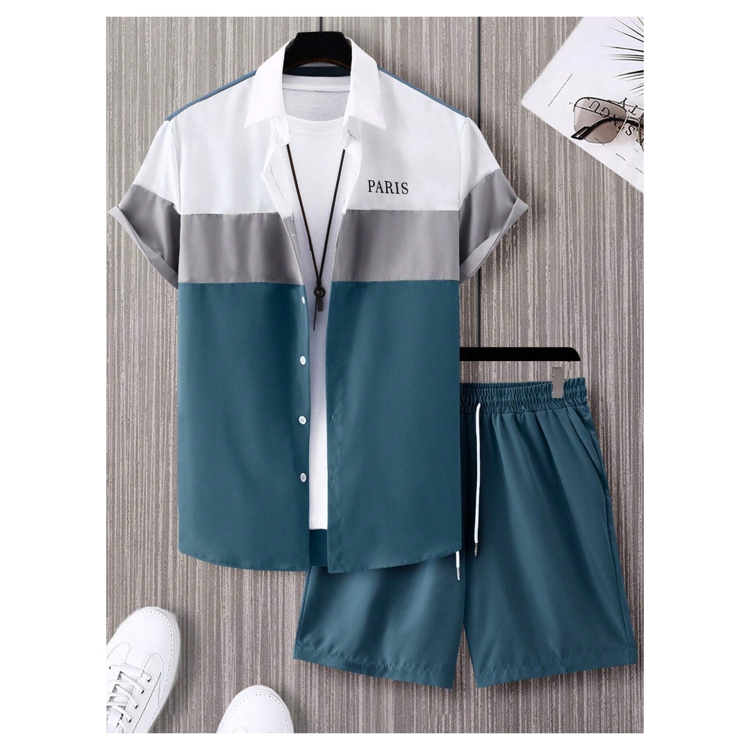 Men'S Fashion Videos - Traje de moda para hombre, camisa