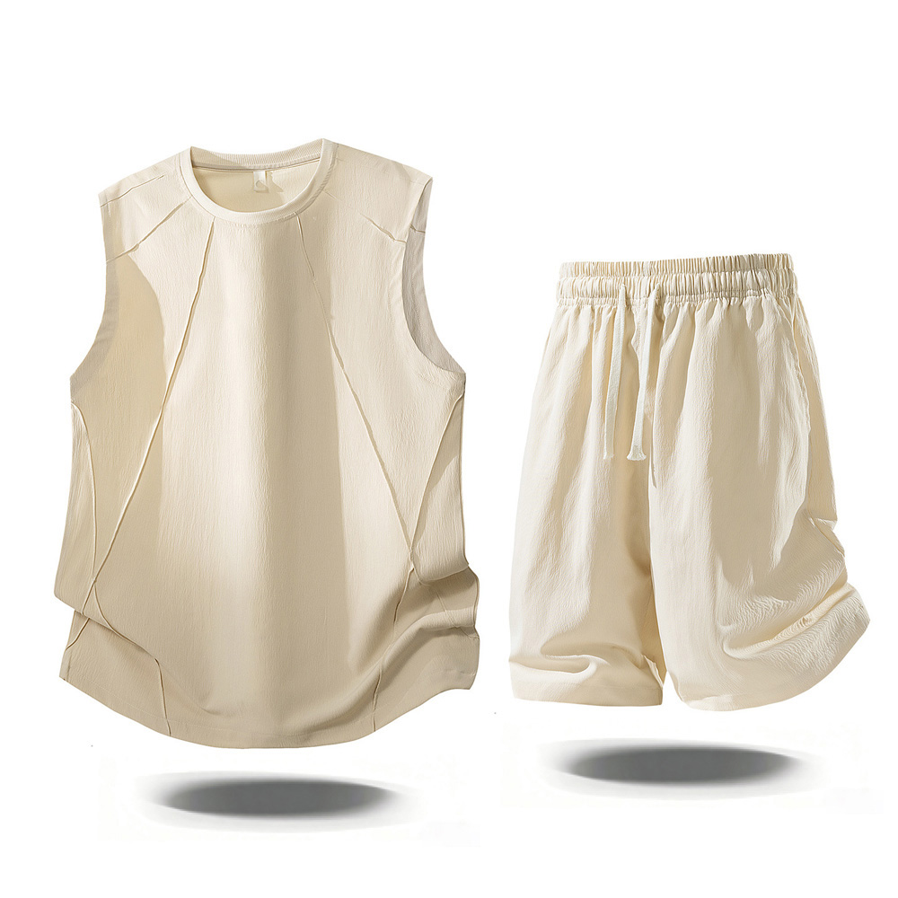 Mens Fashion Summer - Conjuntos Casuales de 2 Piezas para