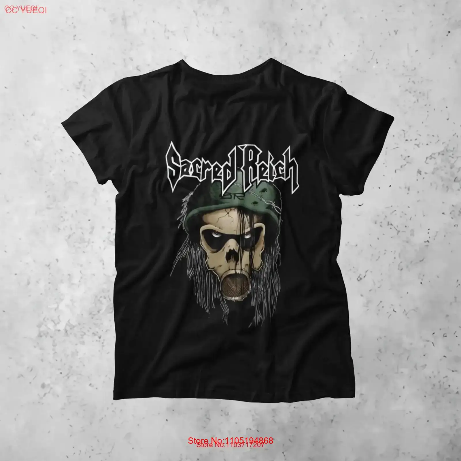 Poster Men Fashion - Camiseta del Reich Sagrado, póster Merch,