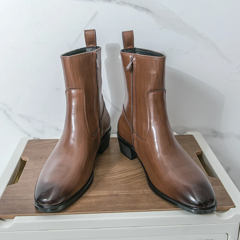Botas clásicas y cómodas para  - Men'S Fashion News reseña y precio