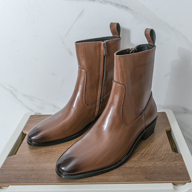 Botas clásicas y cómodas para  - Men'S Fashion News reseña y precio
