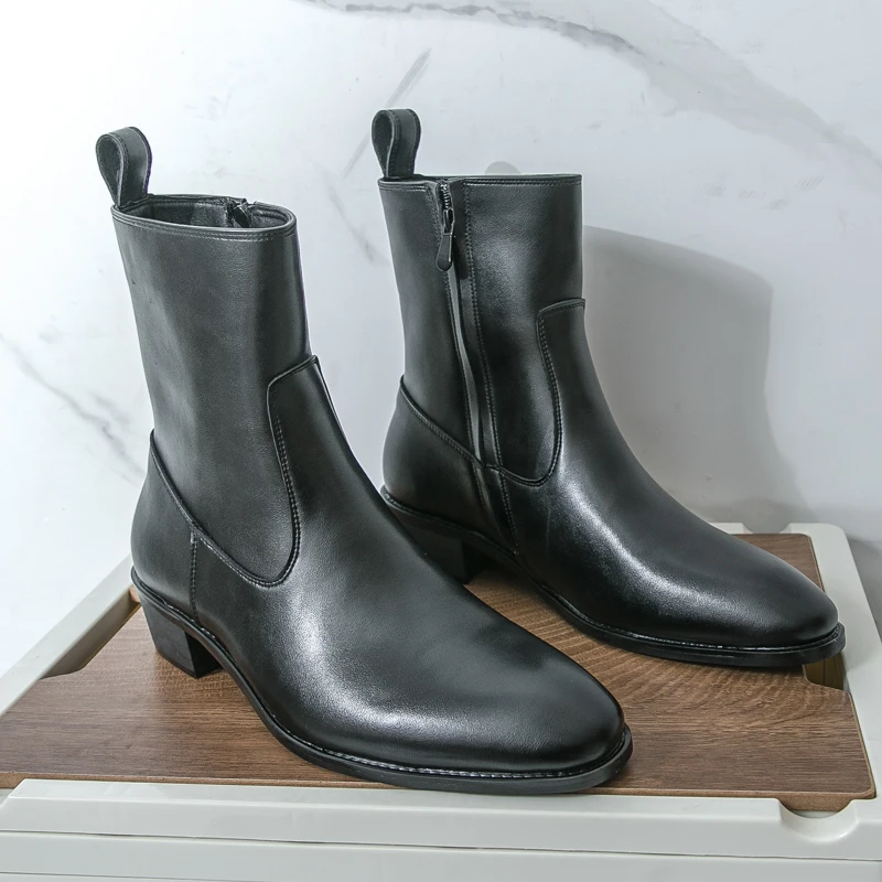 Botas clásicas y cómodas para  - Men'S Fashion News reseña y precio