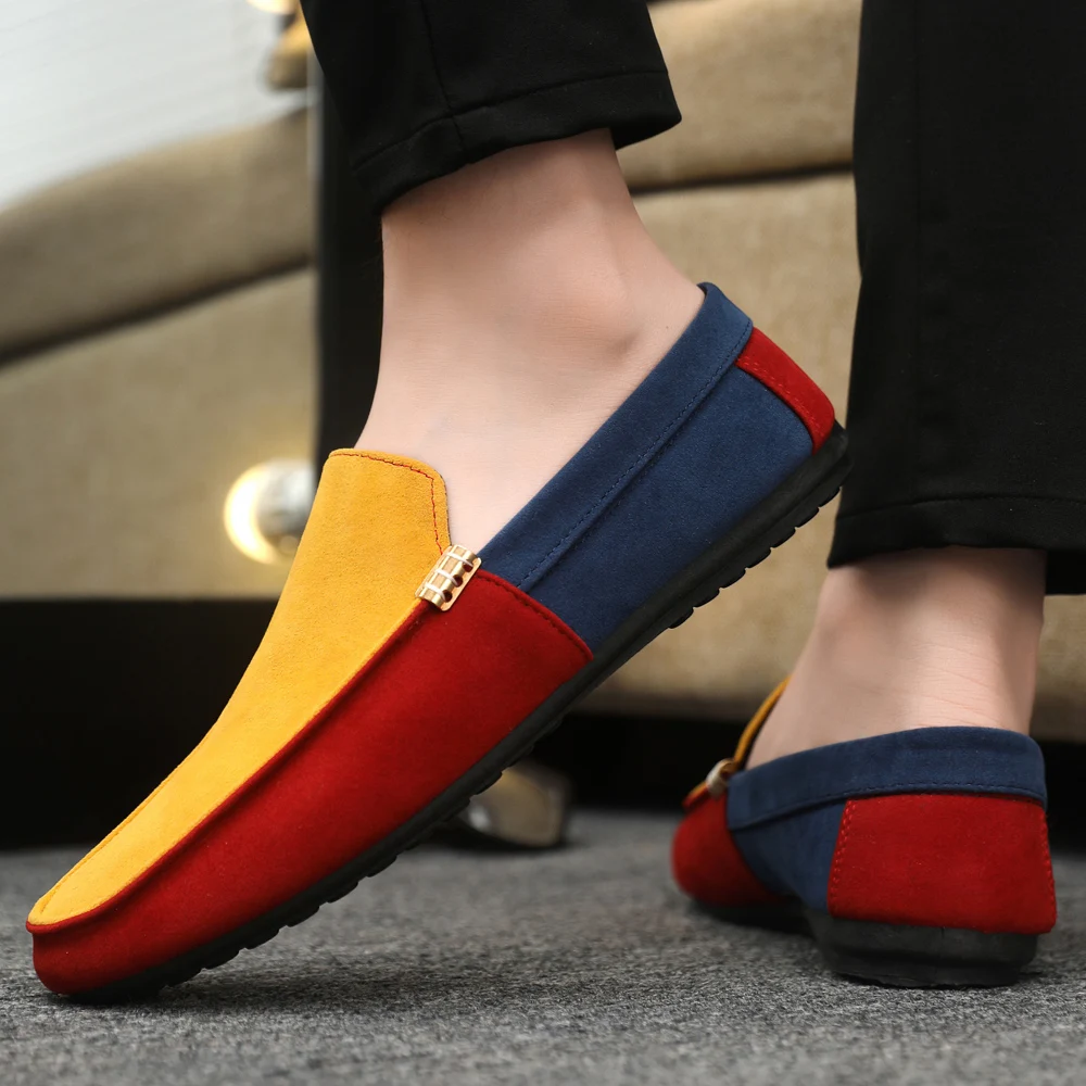 Mocasines para Hombre, Zapatos - Mens Fashion Trainers reseña y precio