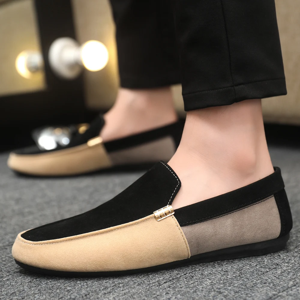 Mocasines para Hombre, Zapatos - Mens Fashion Trainers reseña y precio