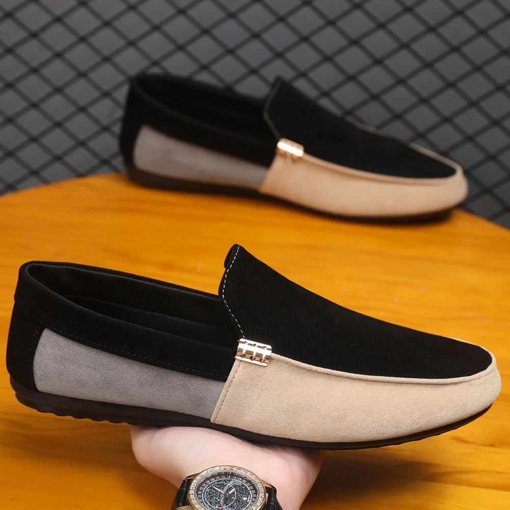 Mocasines para Hombre, Zapatos - Mens Fashion Trainers reseña y precio