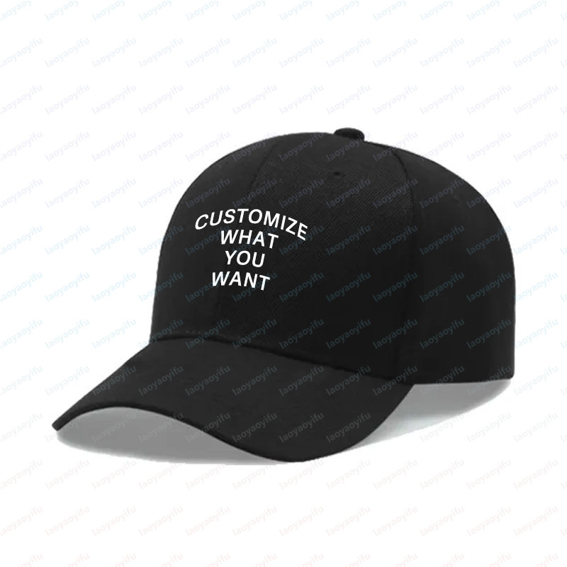 Gorra de Béisbol Personalizada - Men'S Fashion With Hat reseña y precio