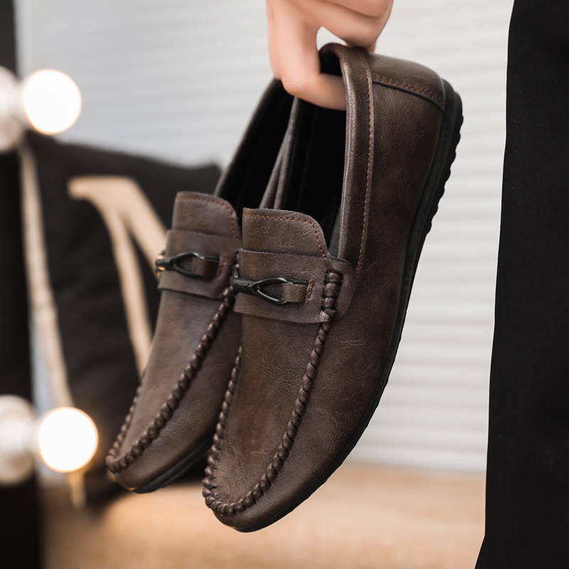 Mocasines para hombre, zapatos - Mens Fashion Trainers reseña y precio
