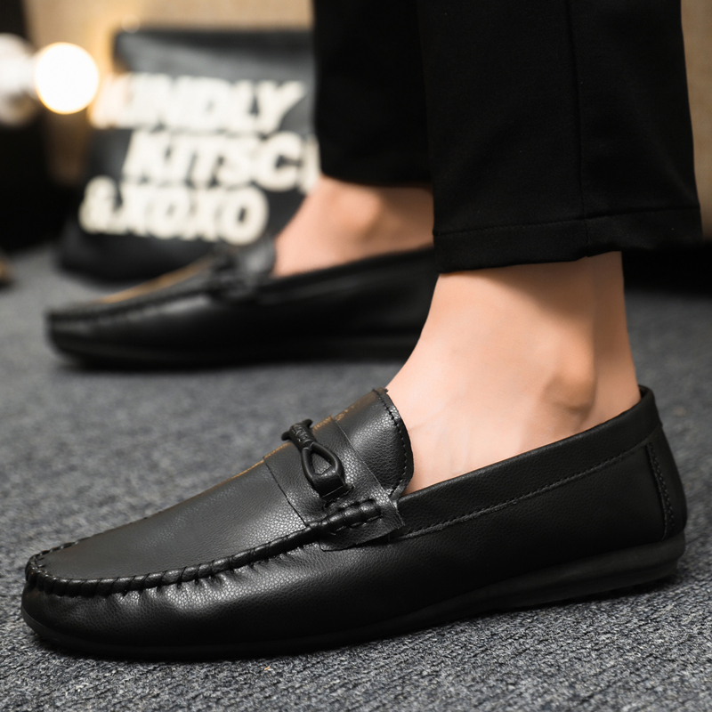 Mocasines para hombre, zapatos - Mens Fashion Trainers reseña y precio