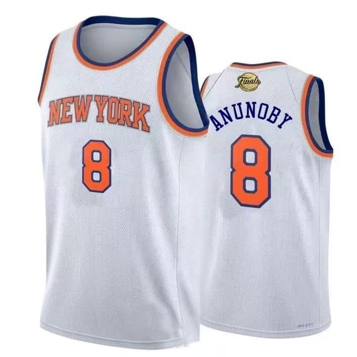 Hombres Anunoby # 8 Camisetas  - Men'S Fashion New York reseña y precio