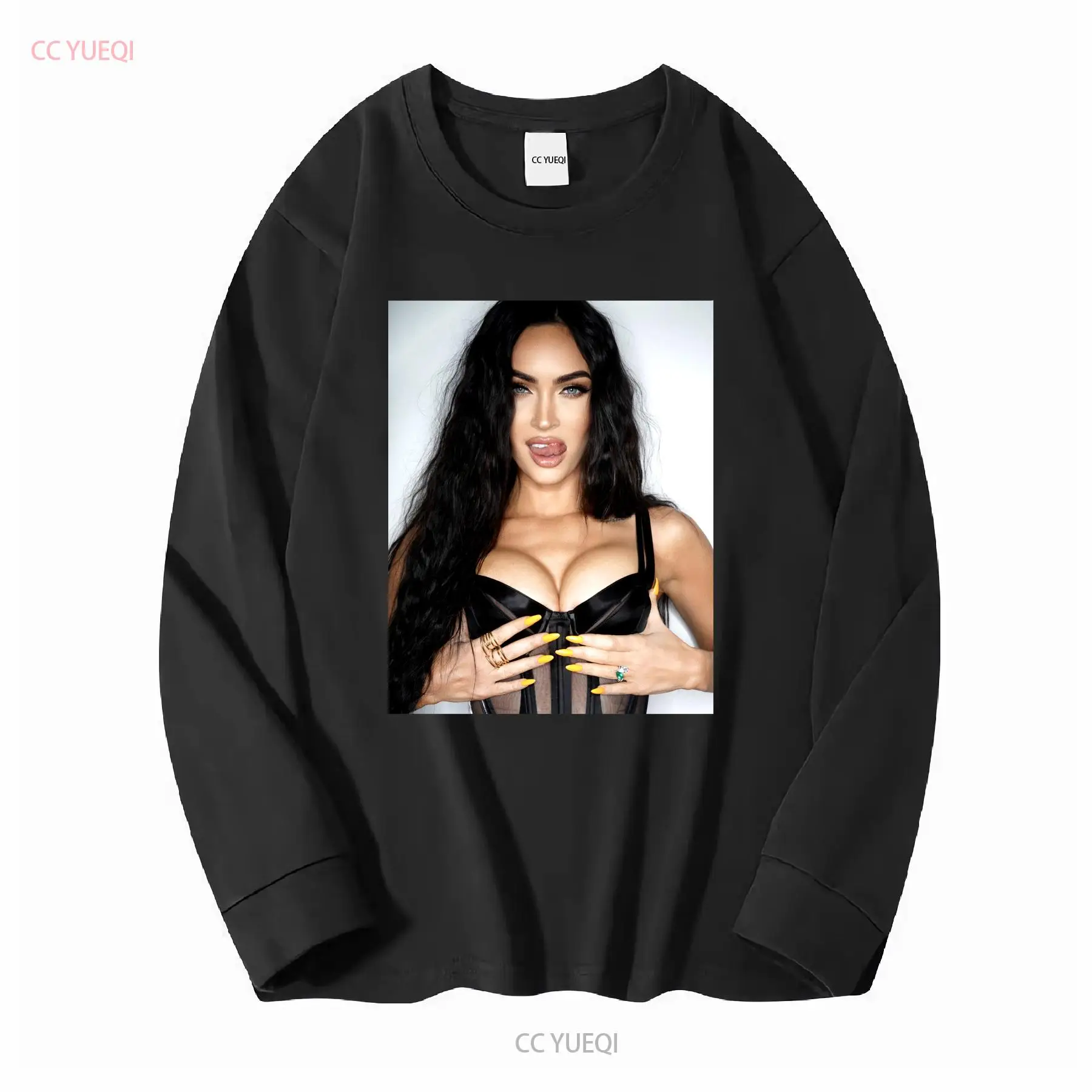 Megan Fox camiseta cartel mang - Poster Men Fashion reseña y precio