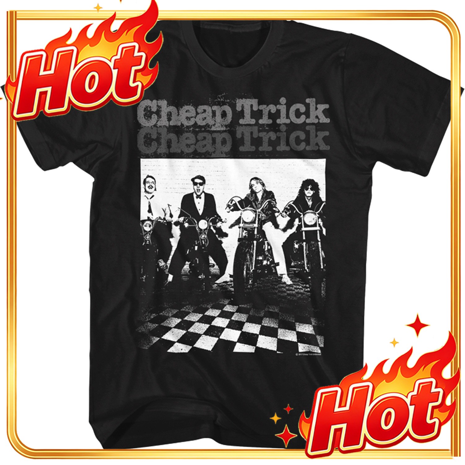 Camiseta Personalizada con Est - Poster Men Fashion reseña y precio