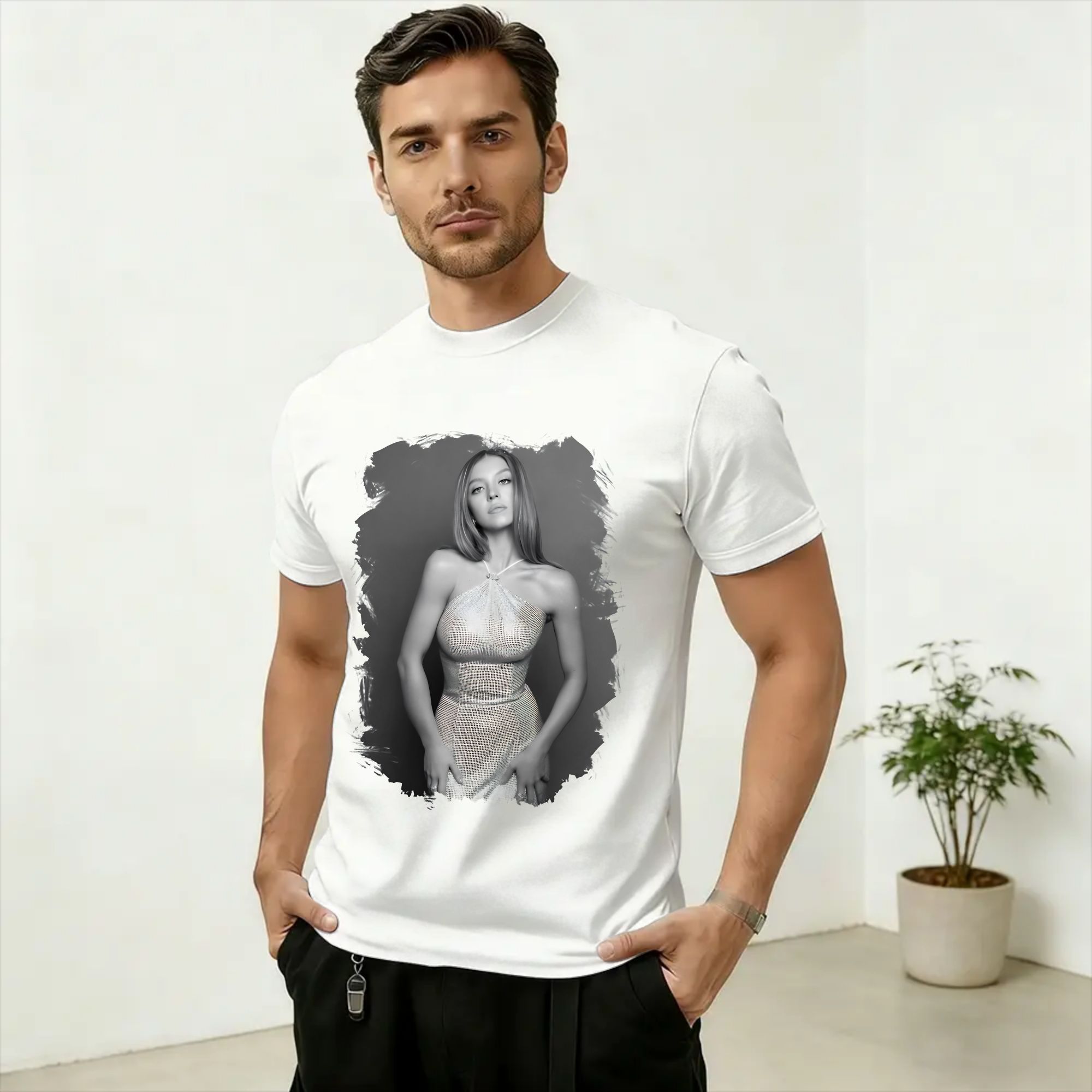 Camiseta Streetwear de Verano, - Men'S Fashion Sydney reseña y precio