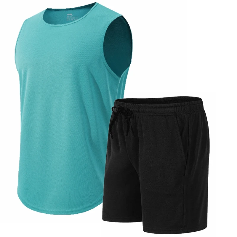 Conjunto de camiseta sin manga - Men'S Fashion T Shirts reseña y precio