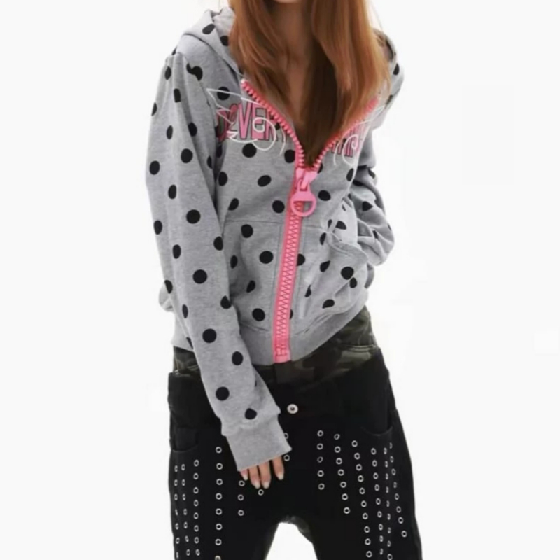 Sudadera con capucha con crema - Mens Fashion Zip Up Hoodies reseña y precio