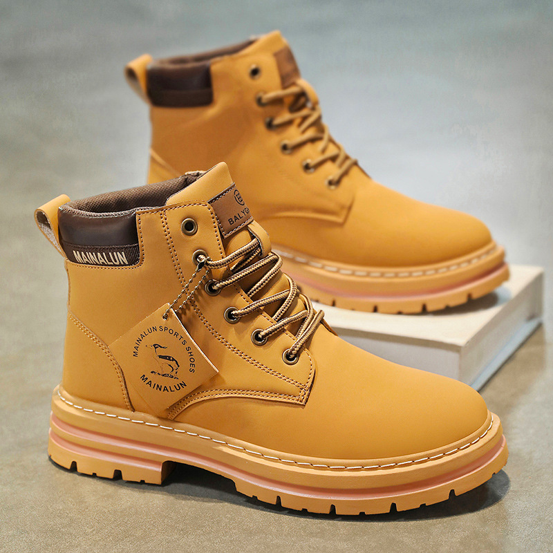Botas altas clásicas para homb - Mens Fashion Trainers reseña y precio
