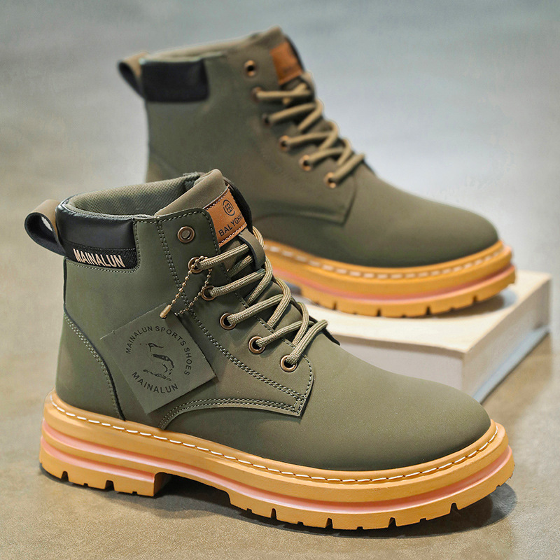 Botas altas clásicas para homb - Mens Fashion Trainers reseña y precio