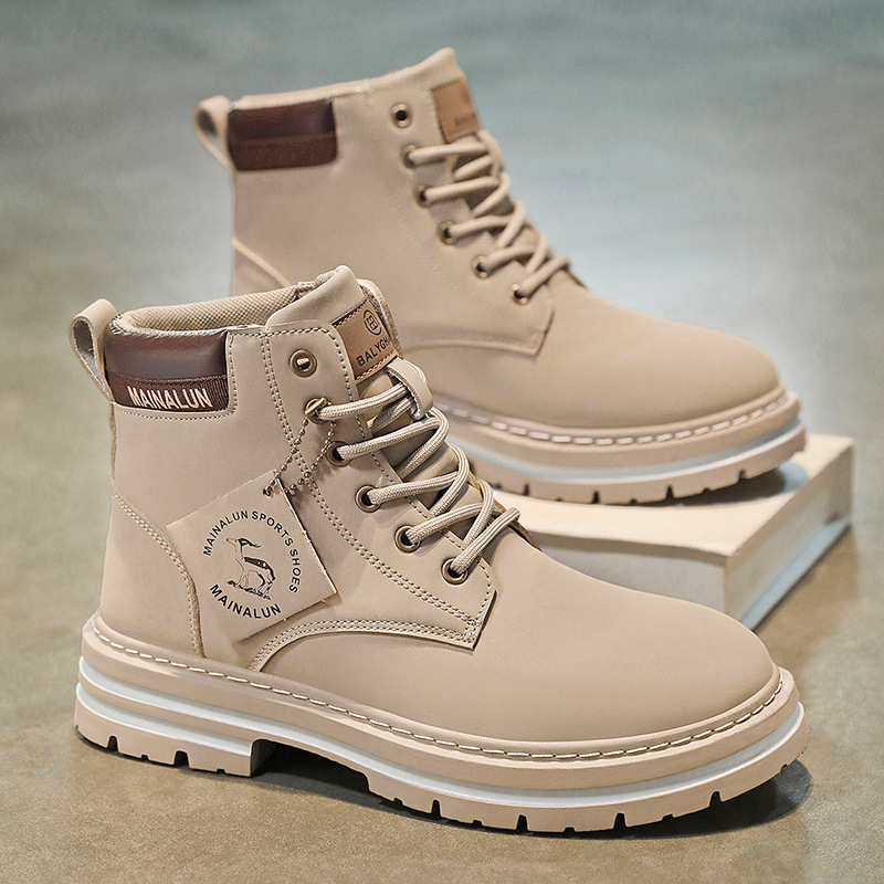 Botas altas clásicas para homb - Mens Fashion Trainers reseña y precio