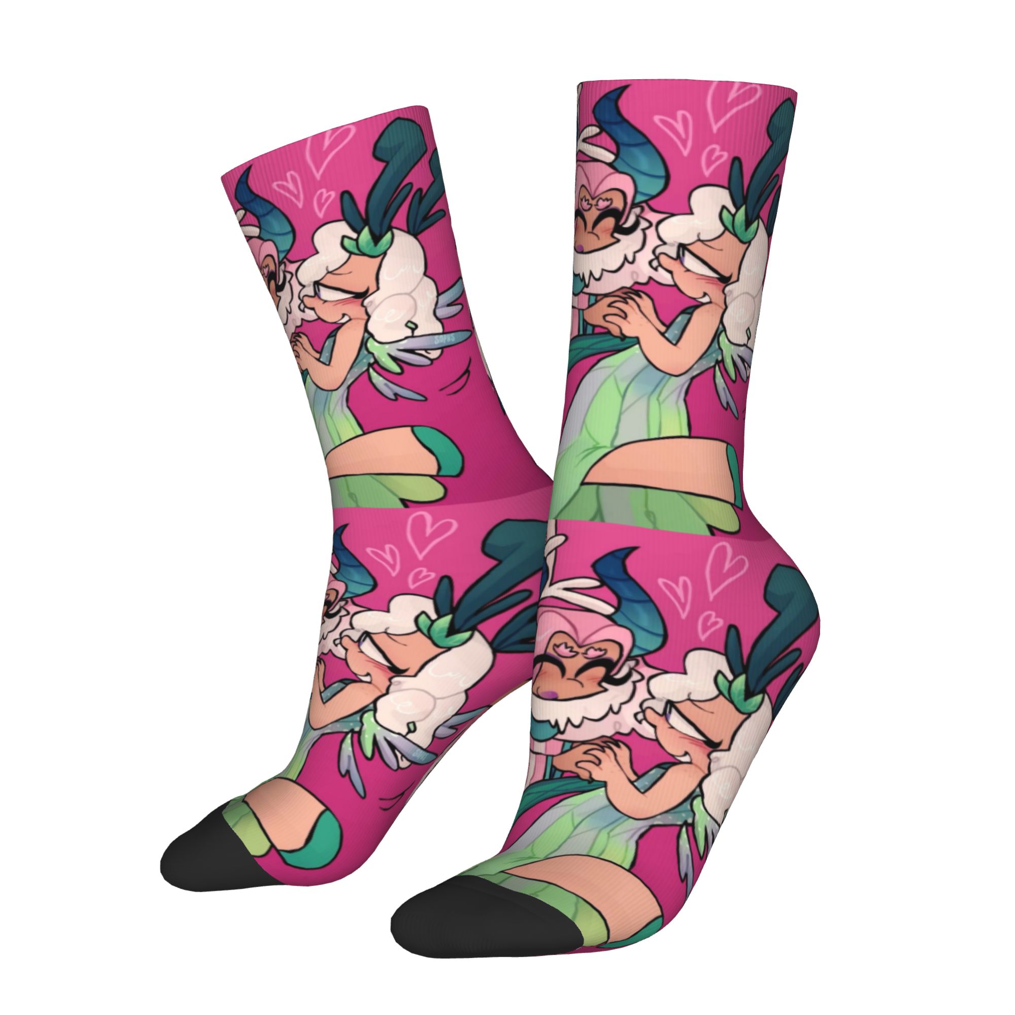 Calcetines Personalizados con  - Men'S Fashion Videos reseña y precio