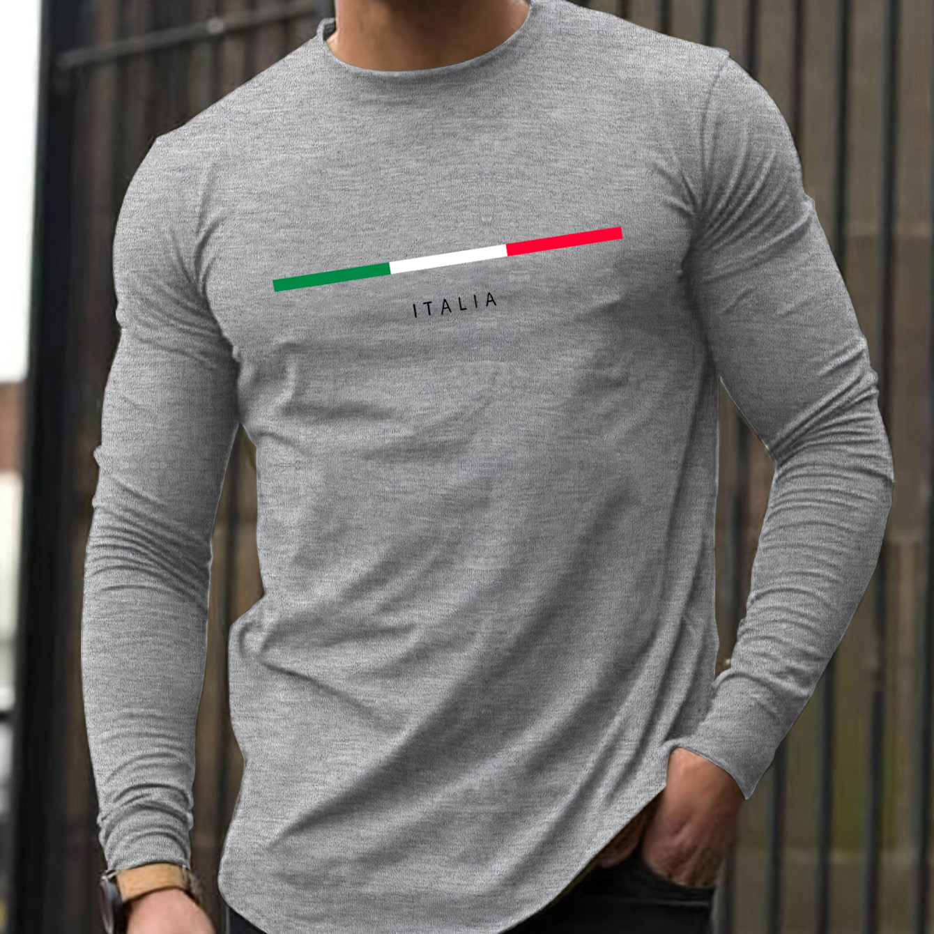 100% de algodón puro para homb - Men'S Fashion T Shirts reseña y precio