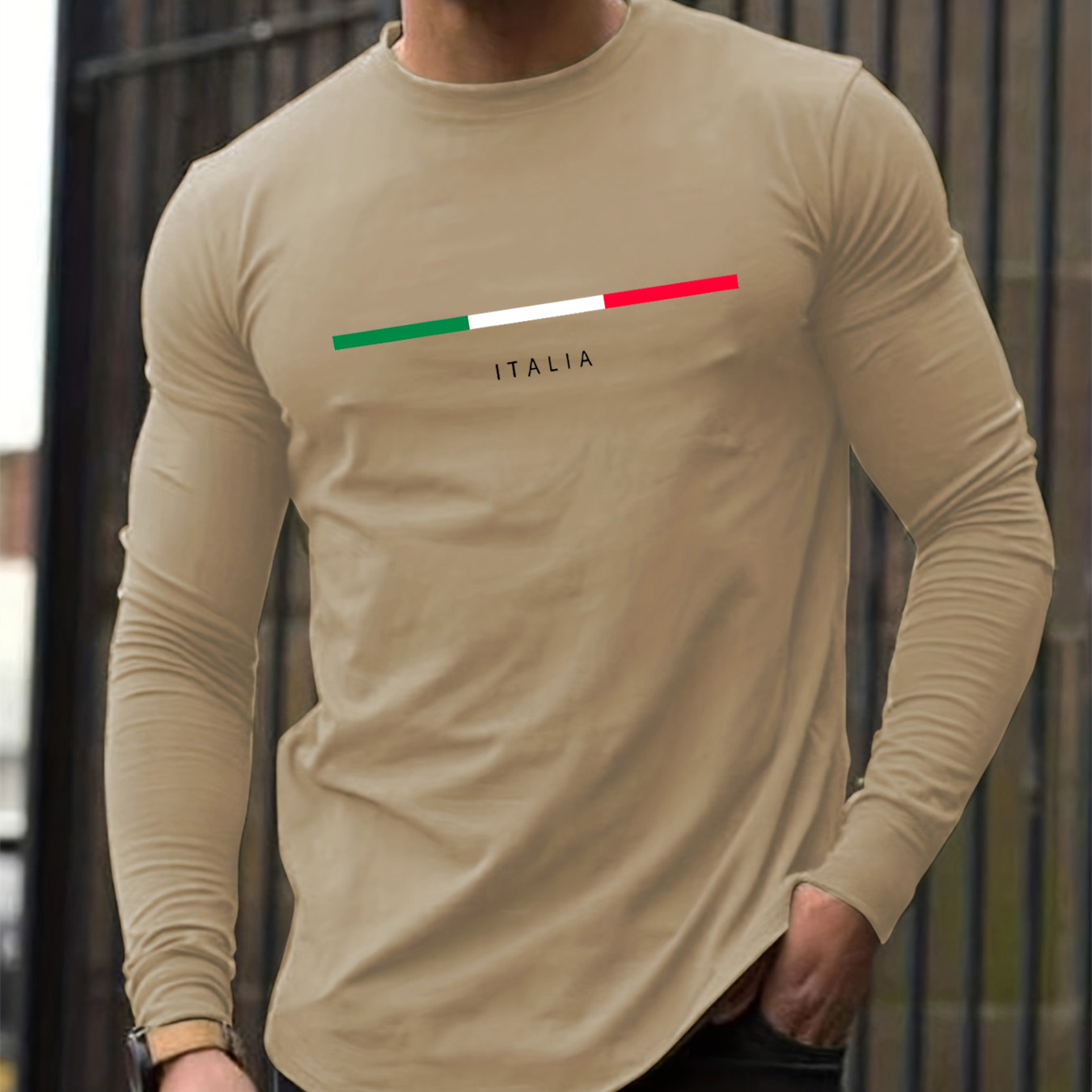 100% de algodón puro para homb - Men'S Fashion T Shirts reseña y precio
