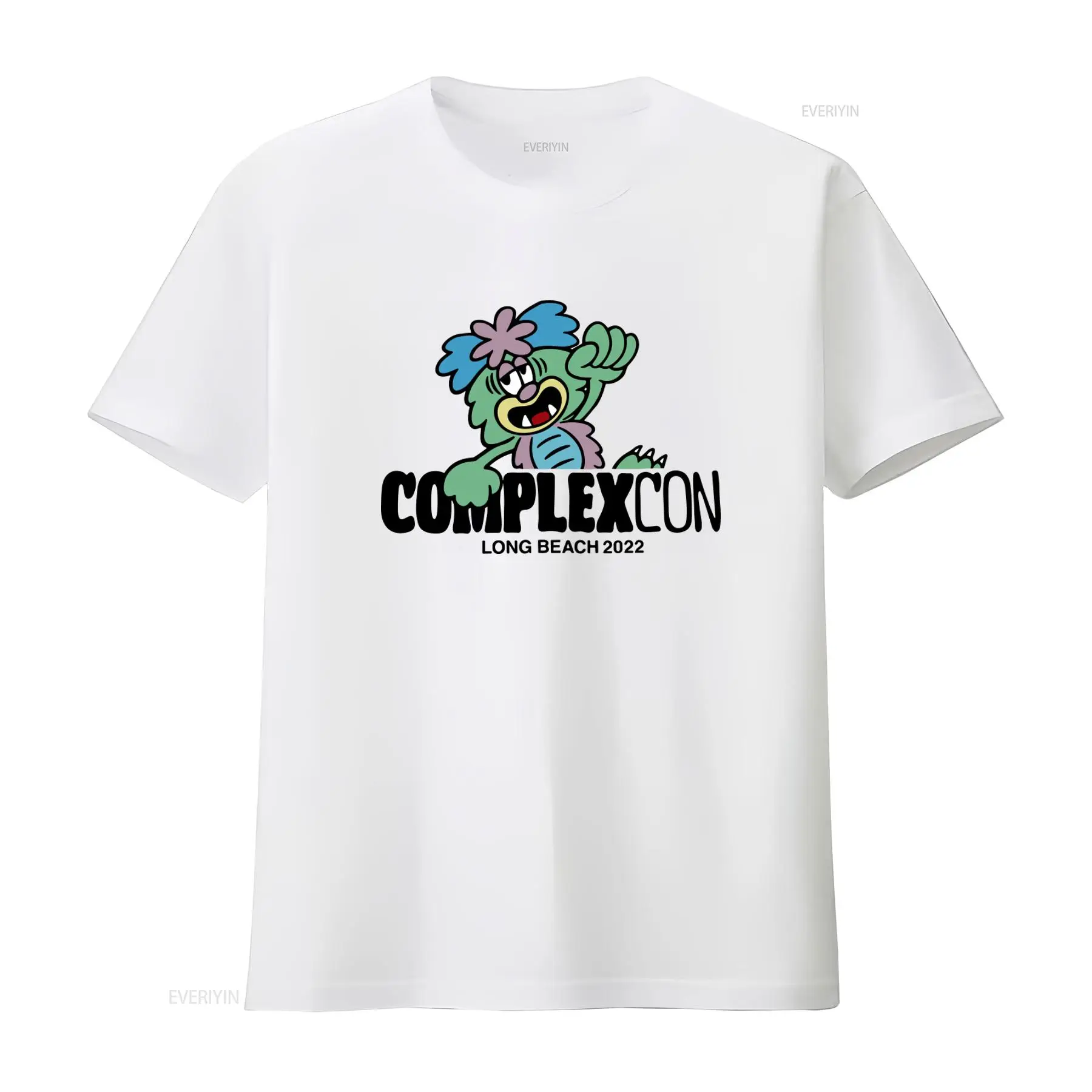 Camiseta ComplexCon x Verdy 20 - Men'S Fashion X reseña y precio