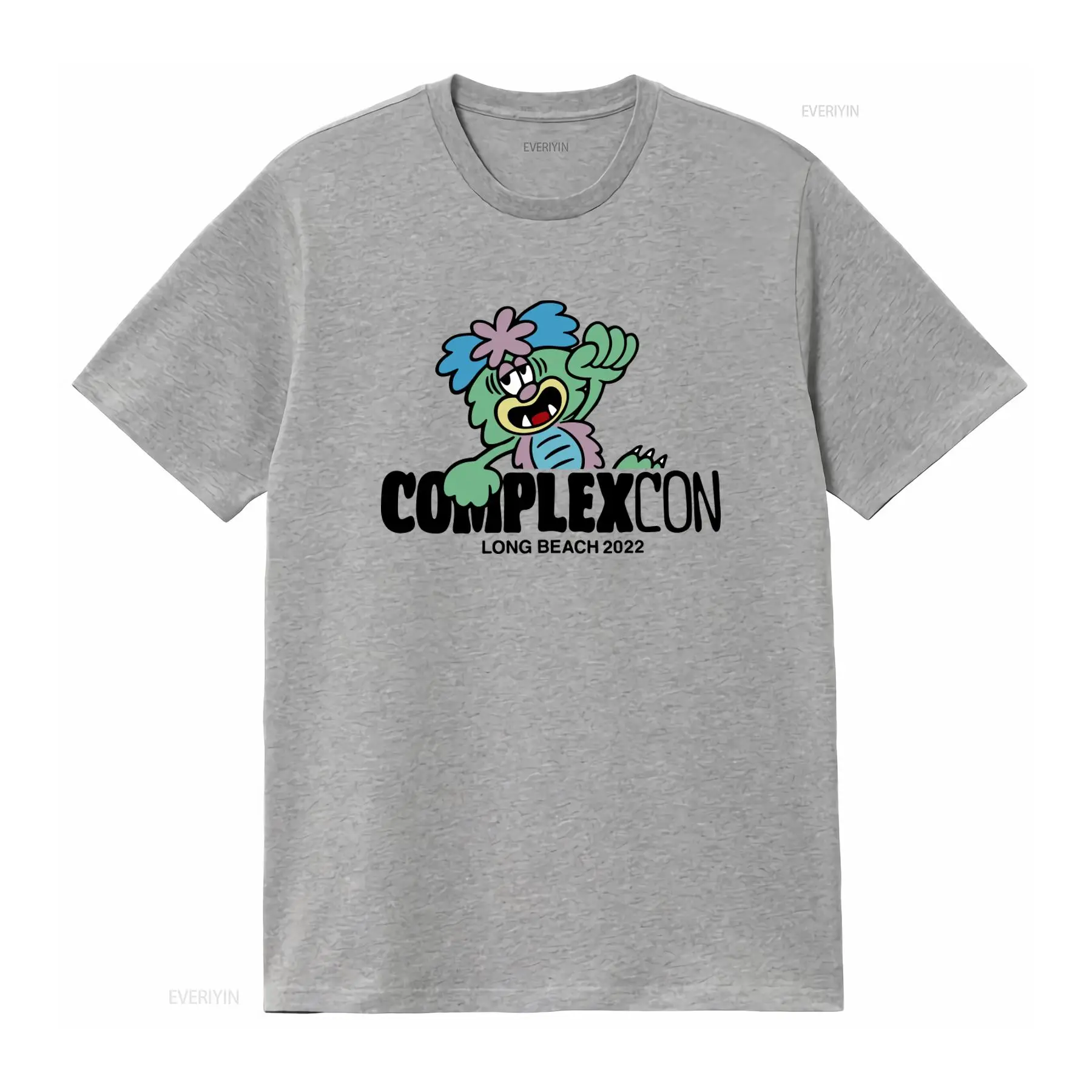 Camiseta ComplexCon x Verdy 20 - Men'S Fashion X reseña y precio