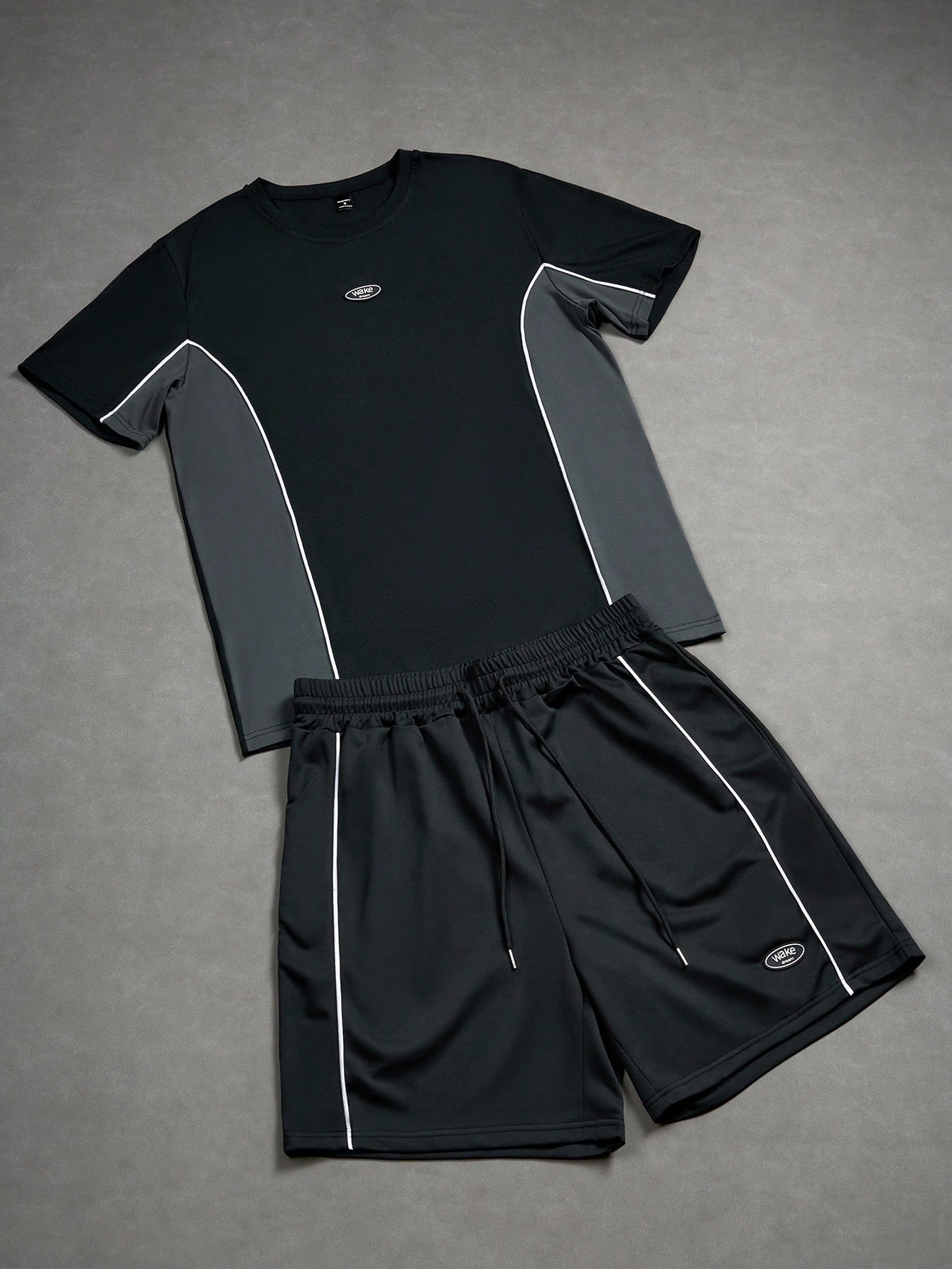Conjunto de Pantalones Cortos  - Men'S Fashion Videos reseña y precio