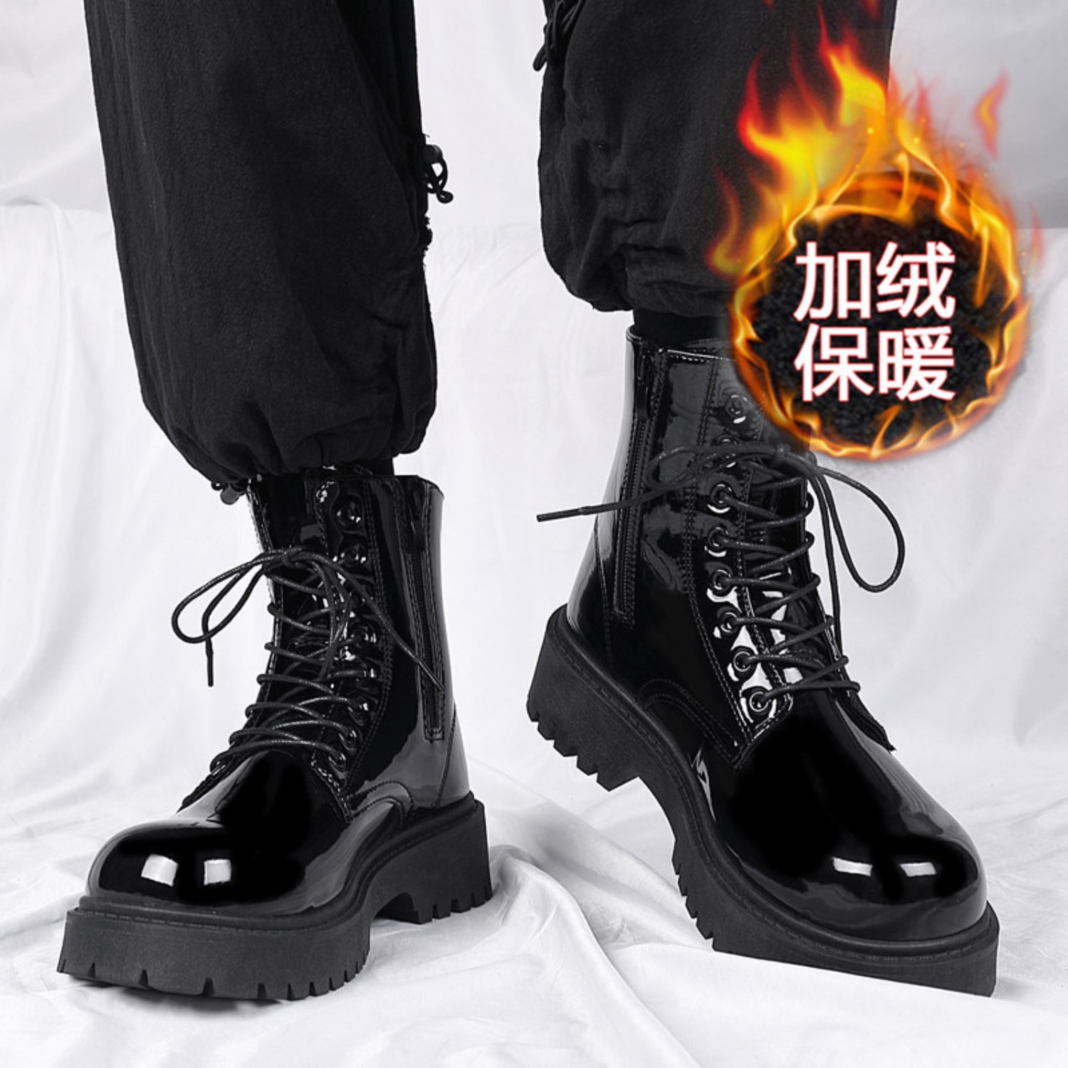 Botas de invierno para hombre, - Men'S Fashion News reseña y precio