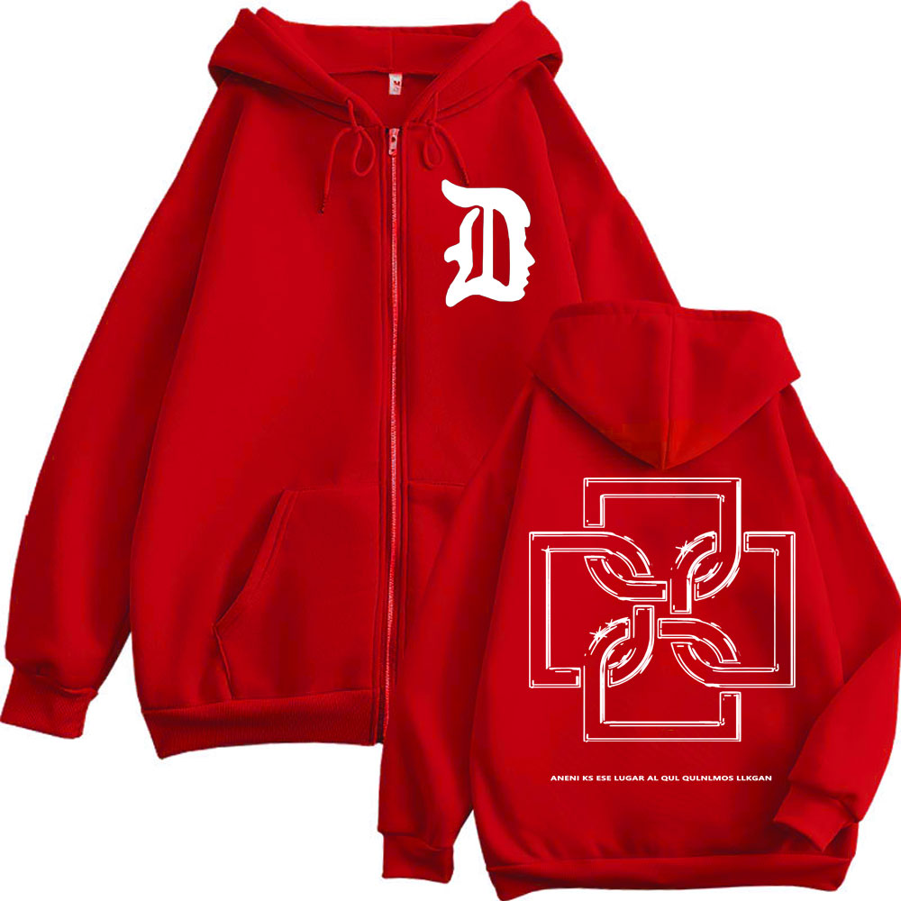 Sudadera con capucha y cremall - Mens Fashion Zip Up Hoodies reseña y precio