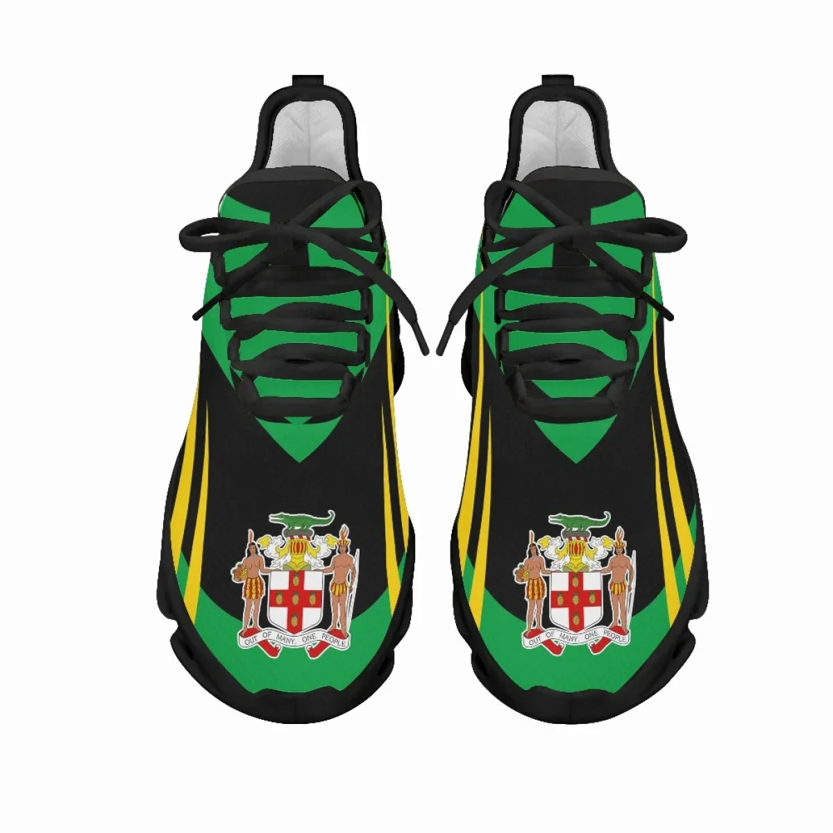 Zapatos con estampado de bande - Mens Fashion Trainers reseña y precio