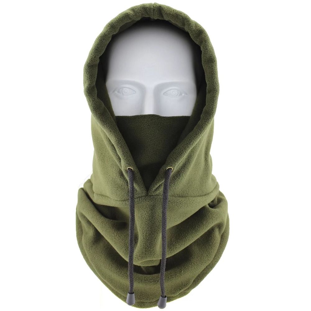Pasamontañas de Forro Polar a  - Men'S Fashion With Hat reseña y precio