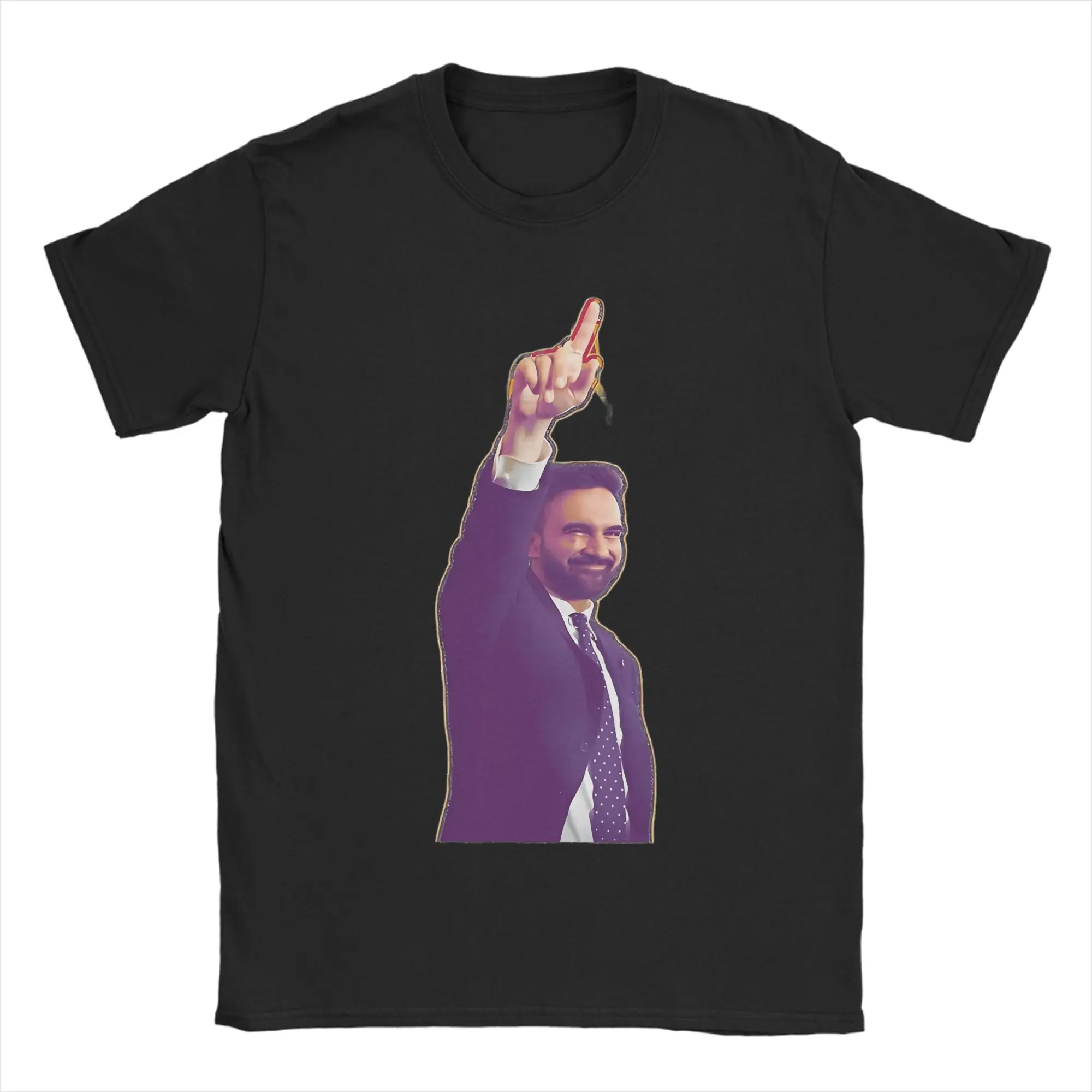 Camisetas informales Zohran Ma - Men'S Fashion New York reseña y precio