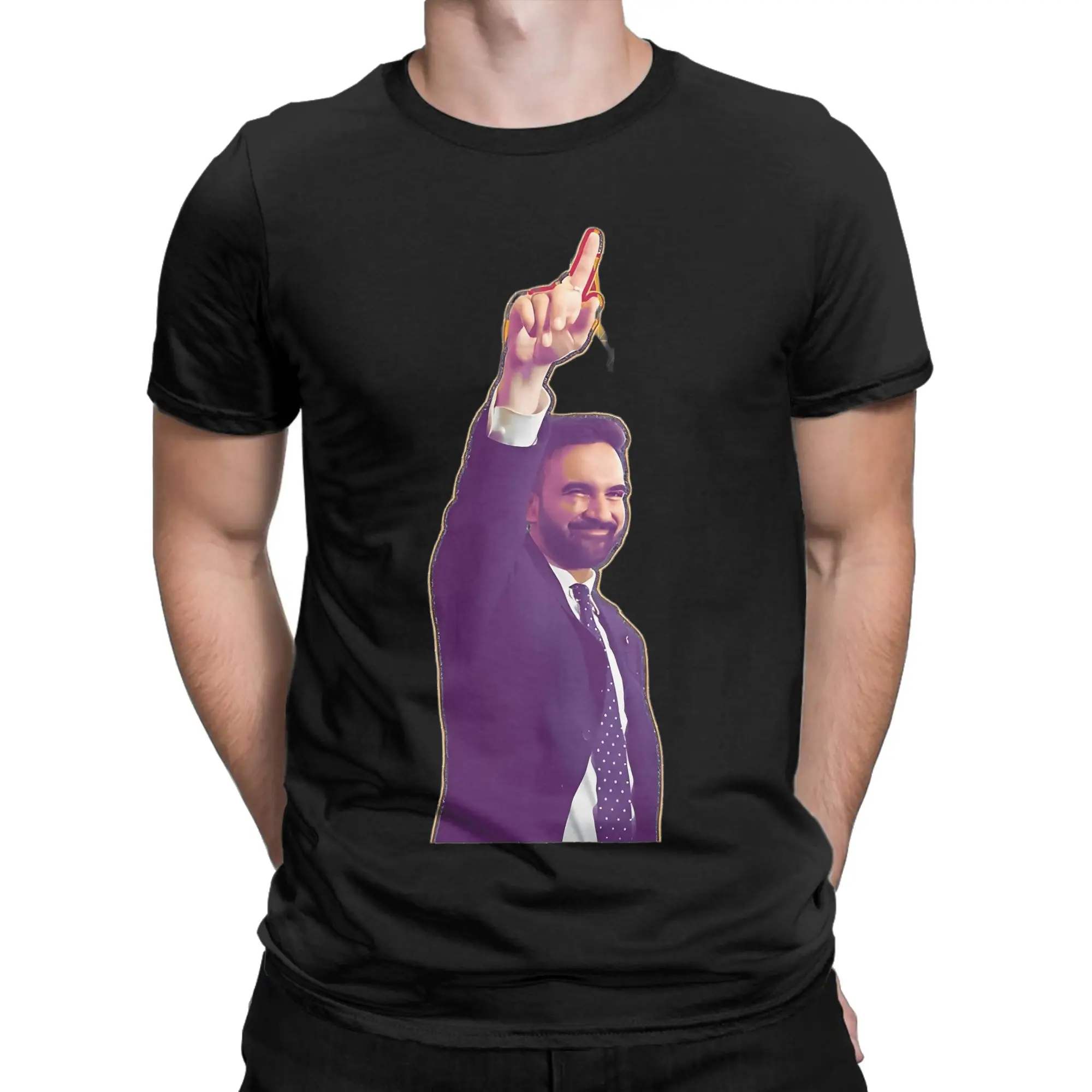 Camisetas informales Zohran Ma - Men'S Fashion New York reseña y precio