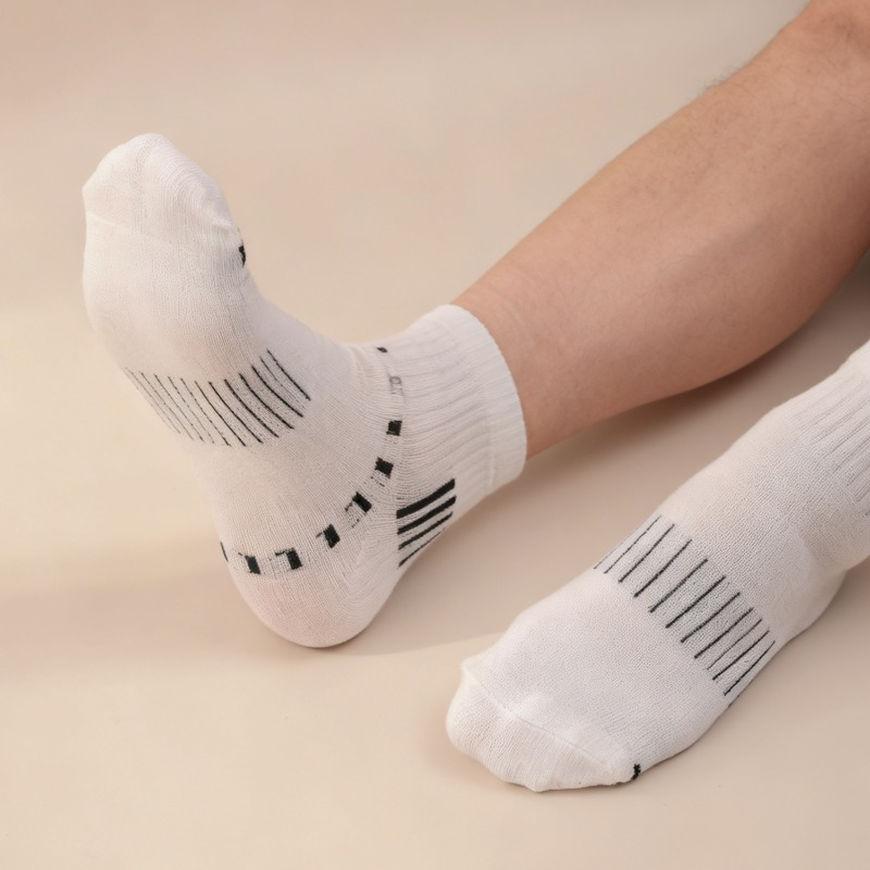 1-10 pares de calcetines de ma - Socks Ankle Men reseña y precio