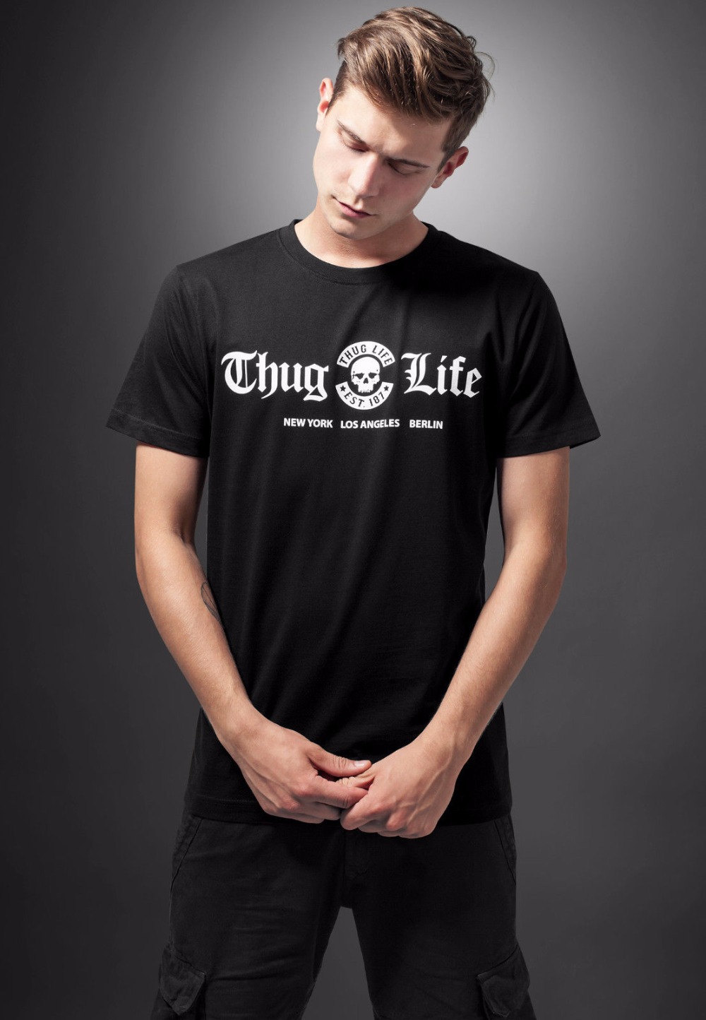 2019 moda 100% Camiseta de man - Men'S Fashion New York reseña y precio