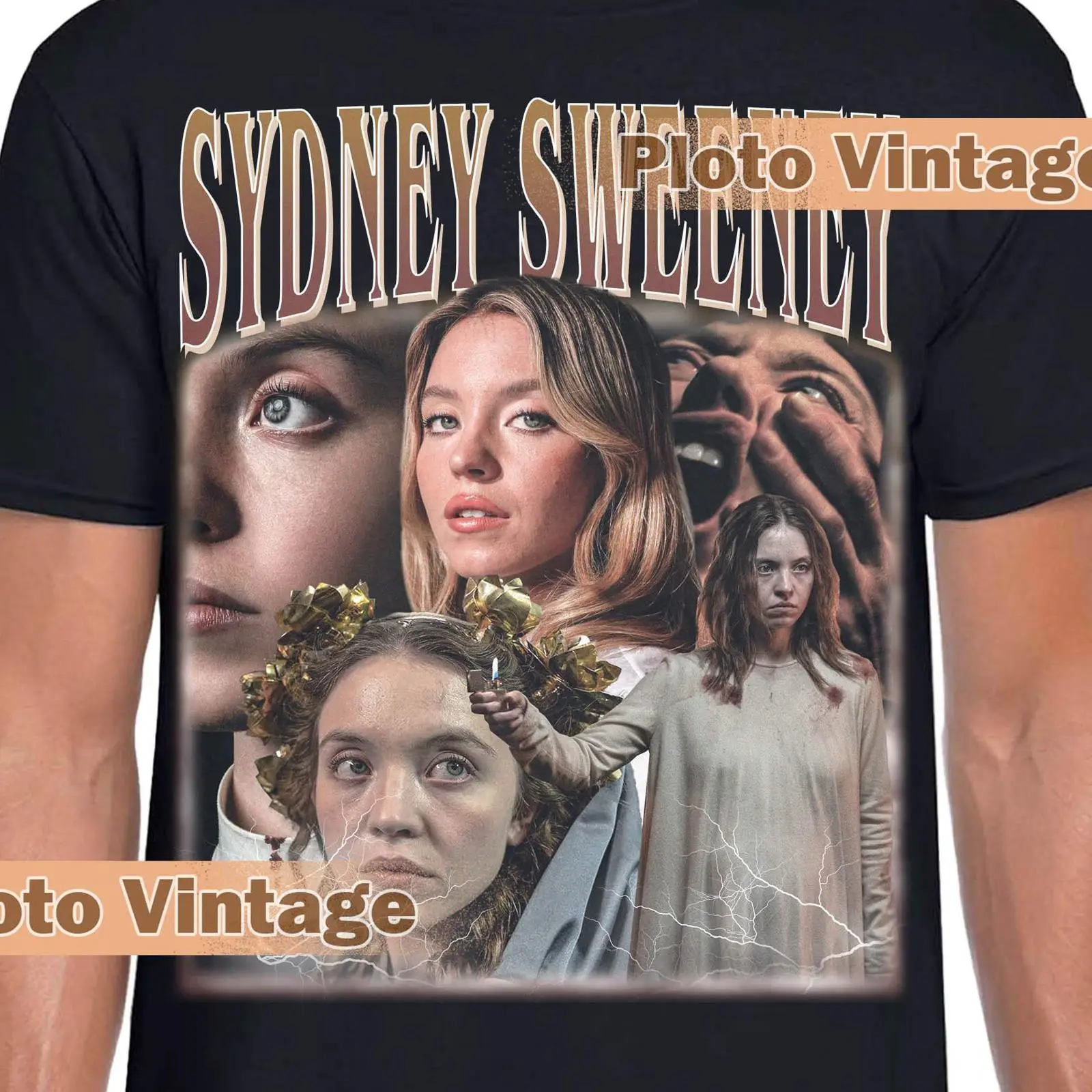Camiseta Vintage de Sydney Swe - Men'S Fashion Sydney reseña y precio