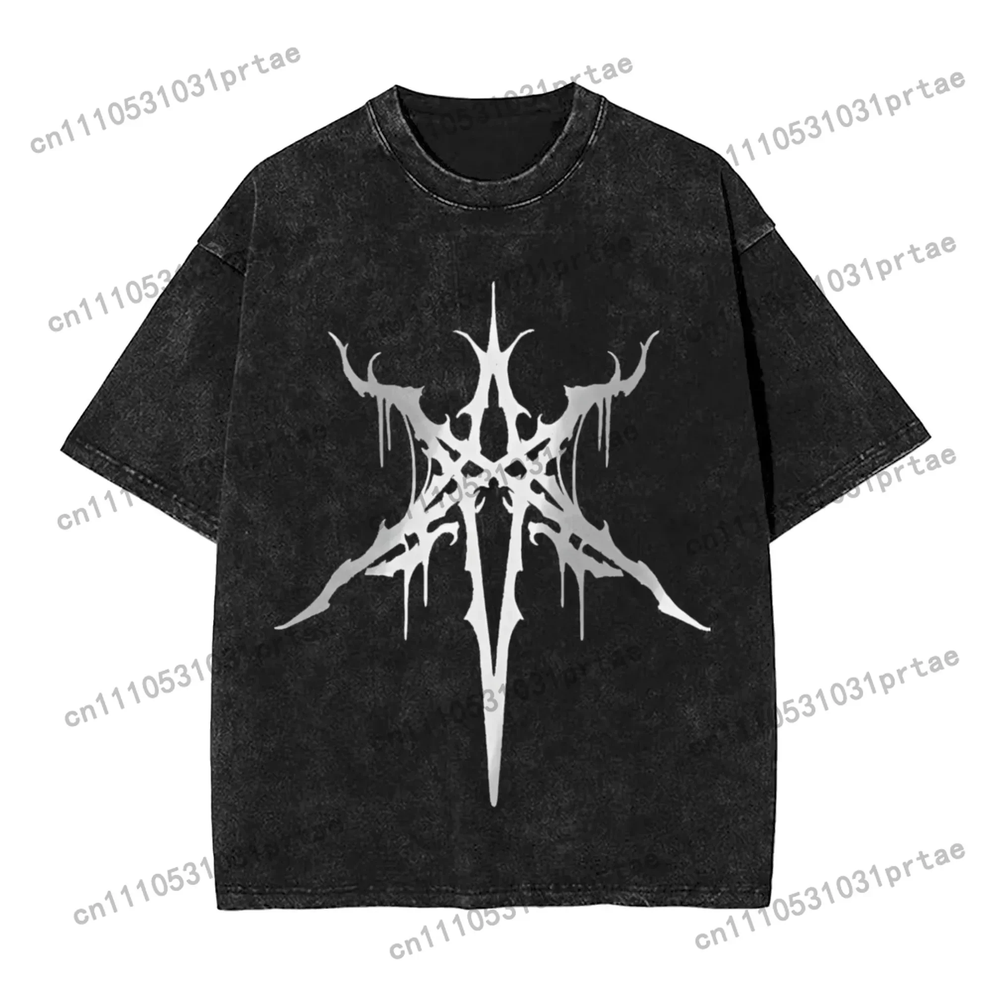 Camiseta con estampado gráfico - Poster Men Fashion reseña y precio