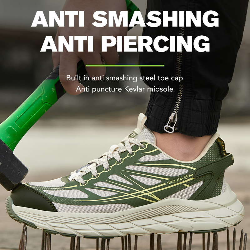 Zapatillas de trabajo a la mod - Mens Fashion Trainers reseña y precio