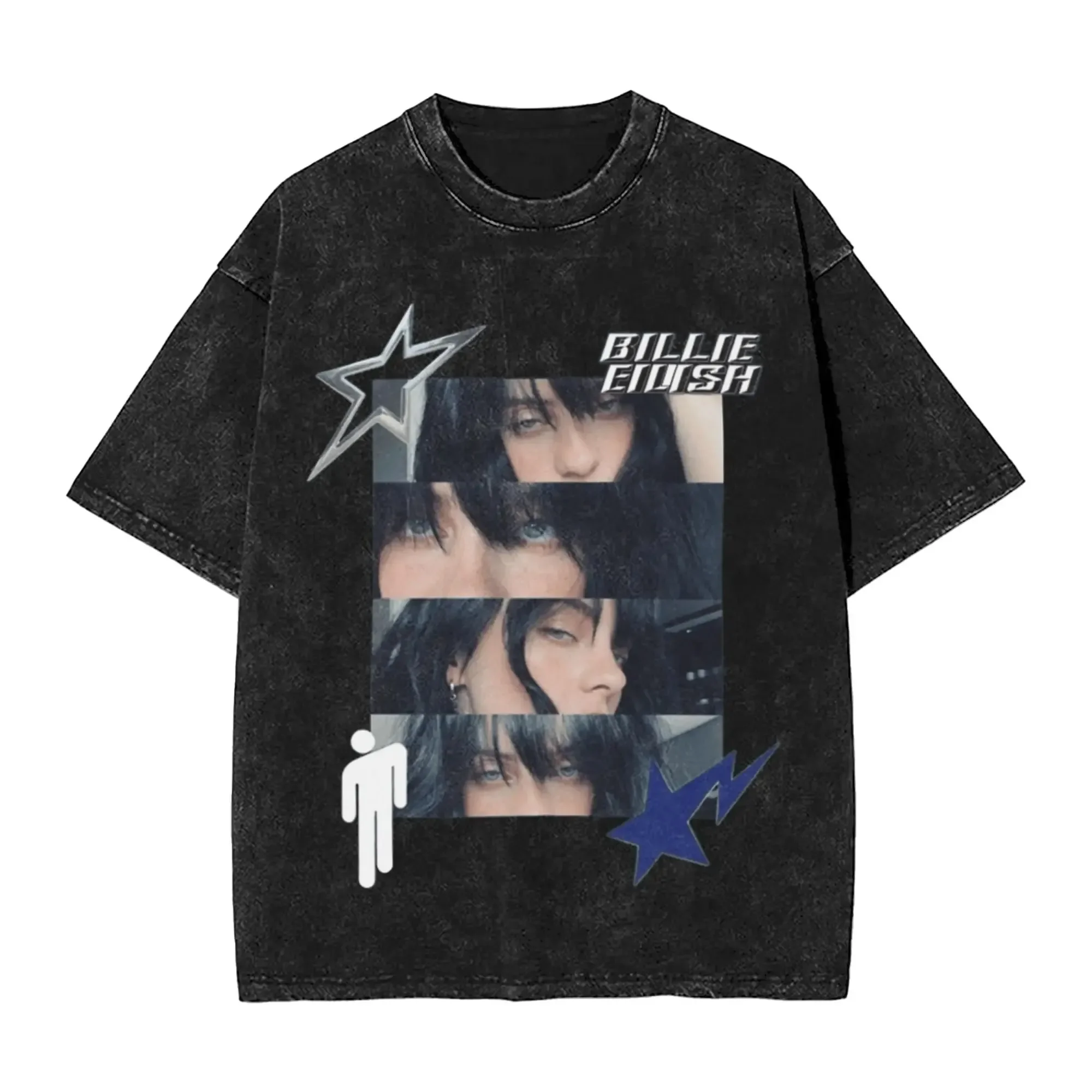 Camiseta Personalizada con Est - Poster Men Fashion reseña y precio