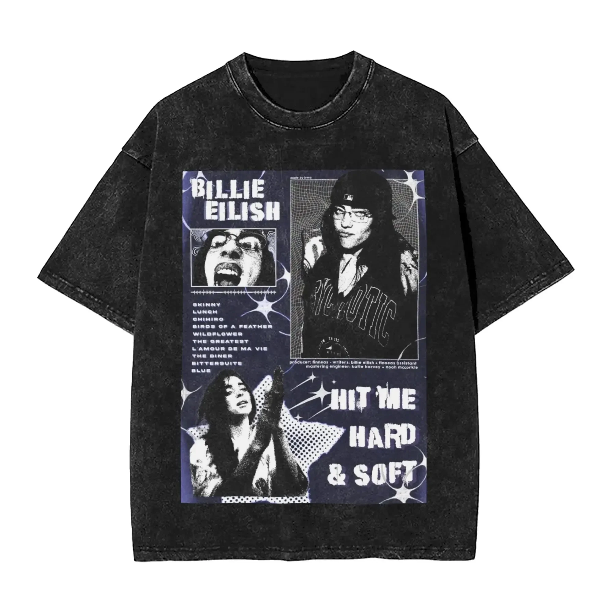 Camiseta Personalizada con Est - Poster Men Fashion reseña y precio
