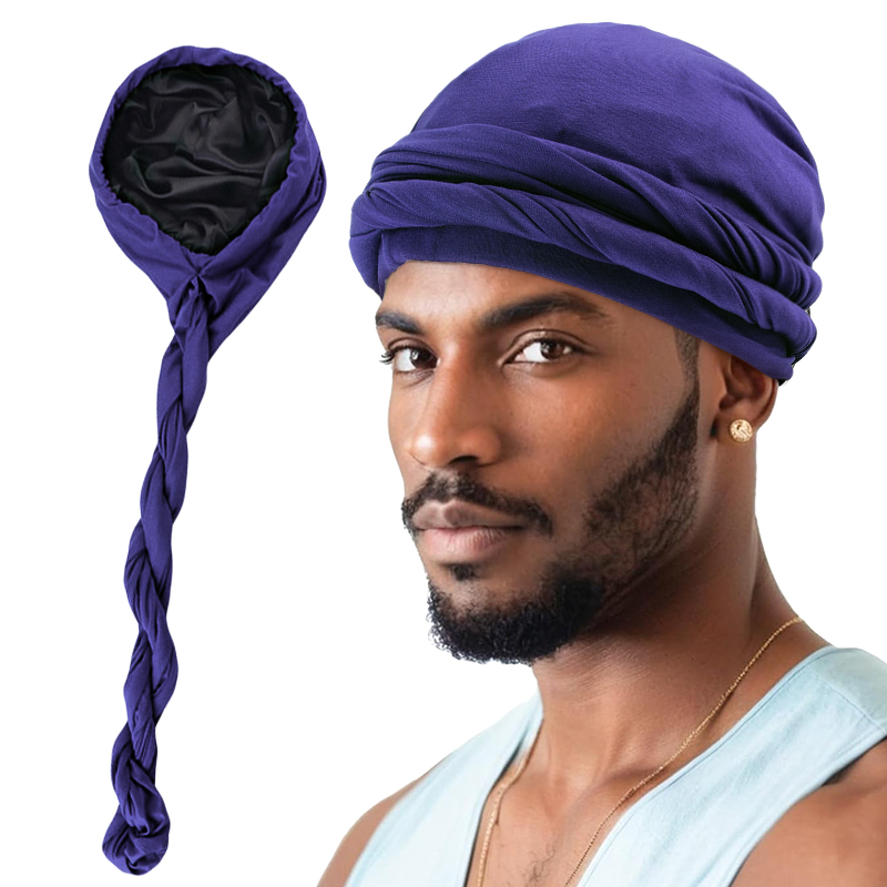 Turbante elástico para hombre  - Men'S Fashion With Hat reseña y precio