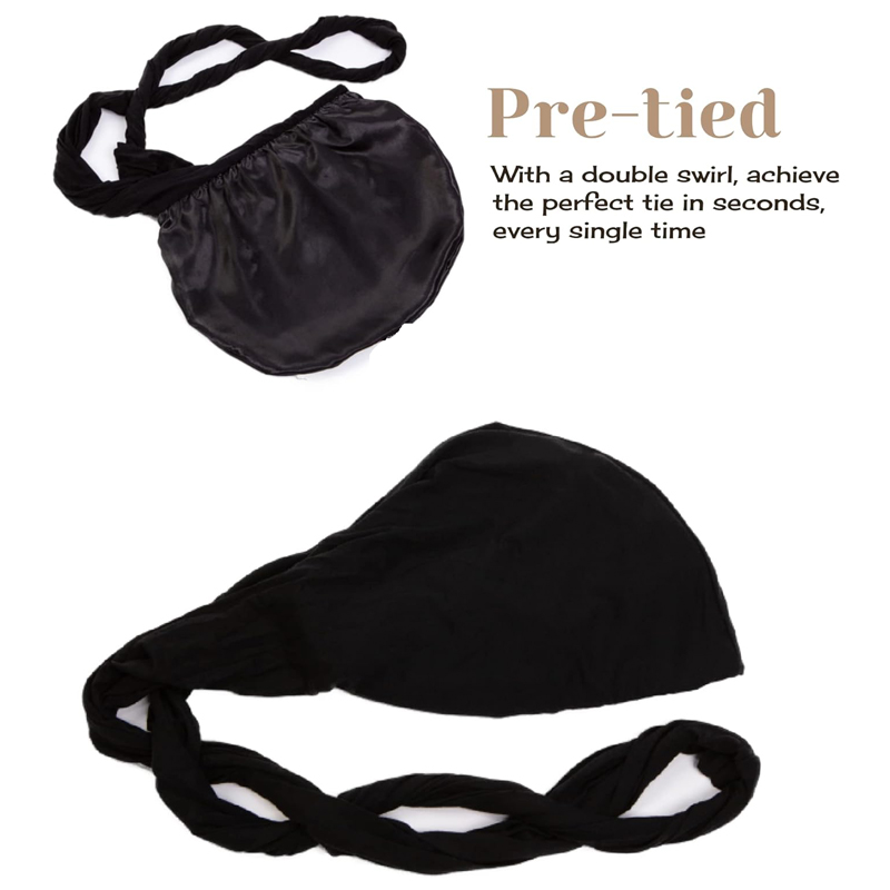 Turbante elástico para hombre  - Men'S Fashion With Hat reseña y precio
