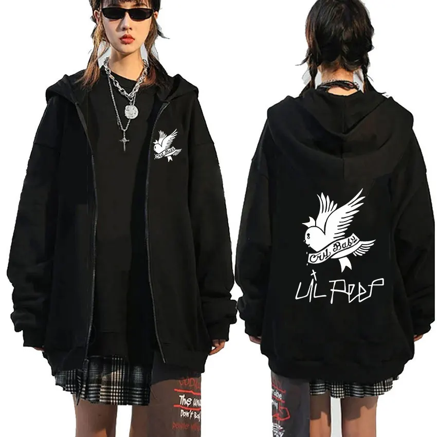 Sudadera con capucha con crema - Mens Fashion Zip Up Hoodies reseña y precio